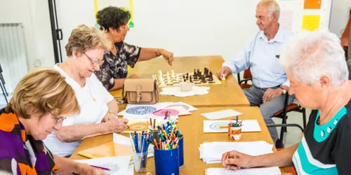 Nachbarschaft gestalten! Ideen für eine lebendige Nachbarschaft einbringen 