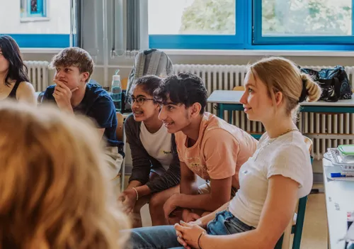 Studentische Workshopleiter*innen für Schulworkshop zu Mentaler Gesundheit und Sozialem Miteinander gesucht