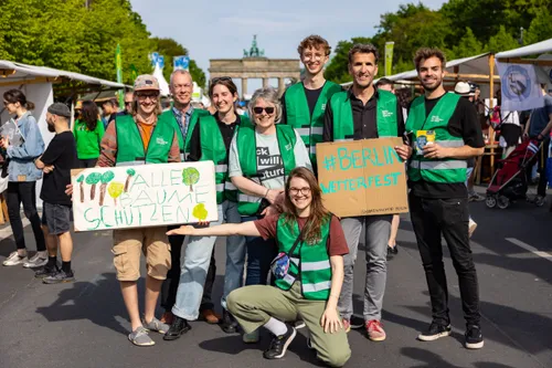 Eventmanager*in für den Volksentscheid Baum 