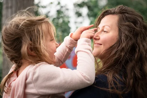 Ehrenamtliche Familienpatenschaften 