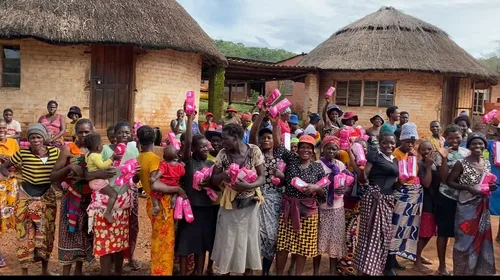 Botschafter*in für Menstruationsgesundheit - Kampf gegen Armut