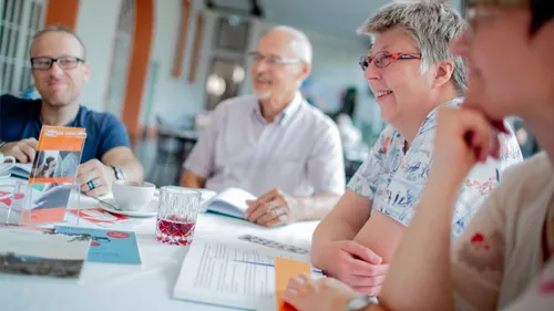 Mitarbeit im Vorstand