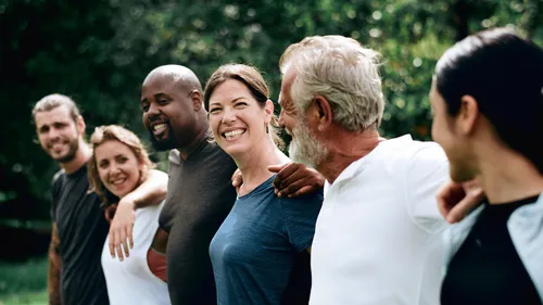 Besuche einen Herrn - Freizeitbegleitung von Menschen mit geistigen Behinderungen