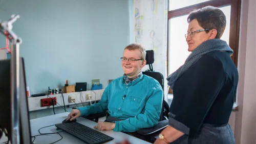 Mitarbeit im Redaktionsteam bei der AWO in Troisdorf-Oberlar