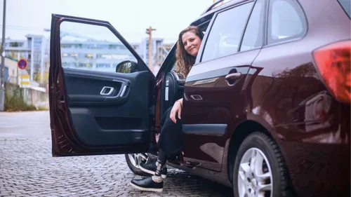 Fahrdienst bei der Lüneburger Tafel