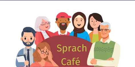 Sprachcafé in Steglitz