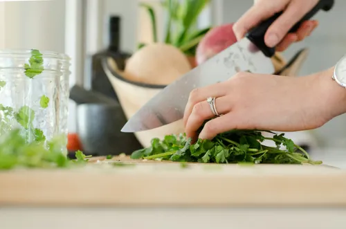 Gemeinsam international kochen und genießen in vertrauer Atmosphäre  