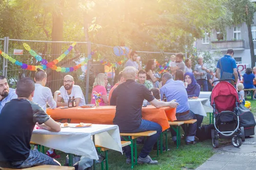 Engagement für mehr Miteinander und Vielfalt in Tübingen 