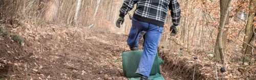 Naturpark Märkische Schweiz - Naturschutz vor Ort