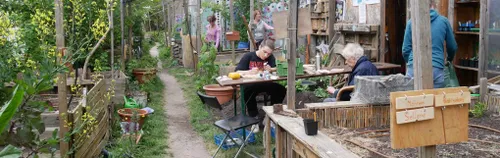 Urban Gardening und mehr in Altona