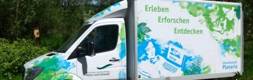 FÖJ beim Umweltmobil der Sächsischen Landesstiftung Natur und Umwelt (ab 2022)