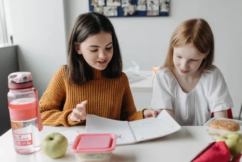 Frühstücksbetreuung für Kinder an Berliner Grundschulen