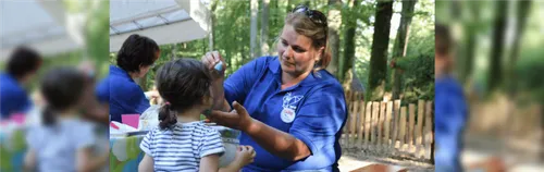 TeamerIn für Kinder- und Jugendgruppen