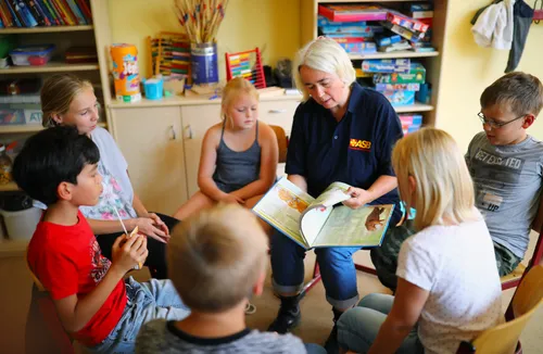 Unterstütze uns als Jugendleiter*innen für Kinder- und Jugendgruppen