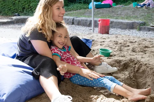 Ferienbetreuung für Kinder mit und ohne Handicaps