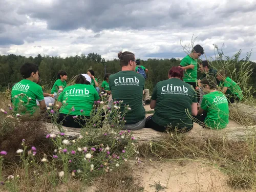 Dein Engagement bei den climb-Lernferien | Mach Kinder stark in Hamburg