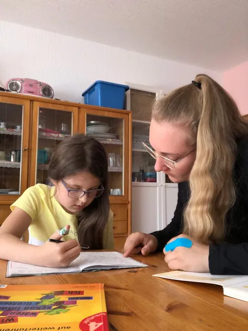 Werde Nachhilfepat*in für Schüler*innen (Mathe, Deutsch, Englisch,...)