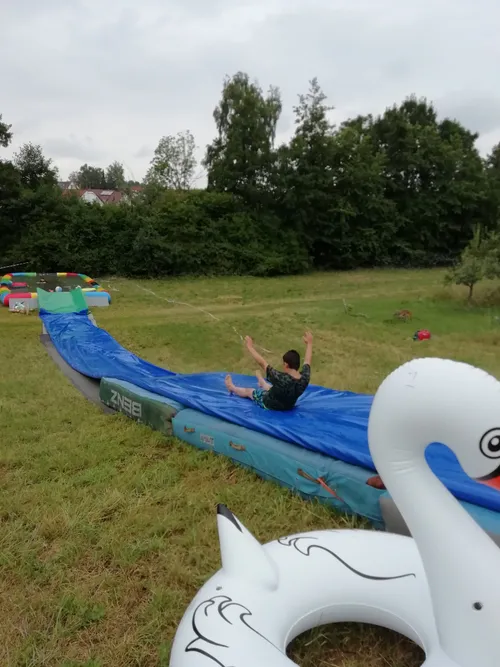 Sportliche Ferien mit dem SG-Schorndorf - Betreue Kinder mit und ohne Behinderungen