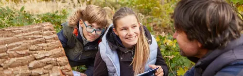 FÖJ beim Verein Naturschutz Malchow  (Umweltpädagogik)