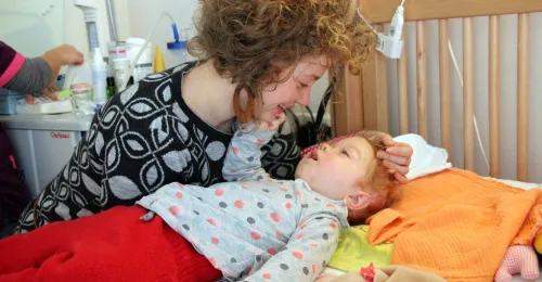 "Bärenherz" ("Bear's Heart") children's hospice