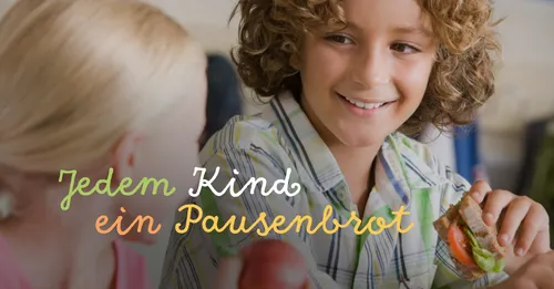 Jedem Kind ein Pausenbrot – breakfast4kids