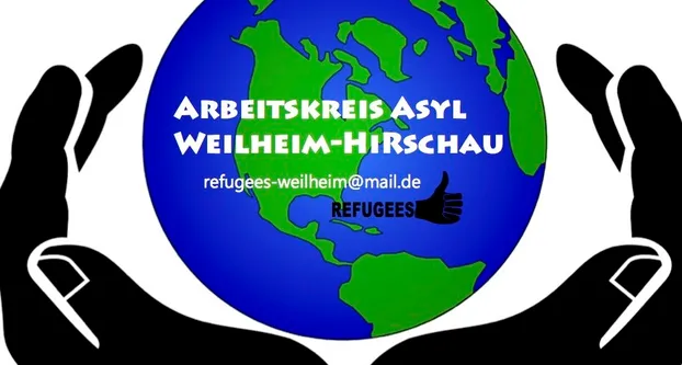 AK Asyl Weilheim by AK Asyl Weilheim-Hirschau