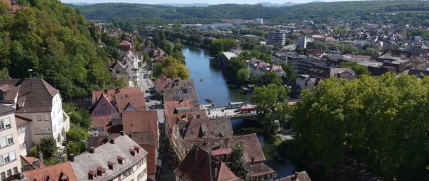 Deutsch-Tutorium der ESG Tübingen für Geflüchtete  bei ESG Tübingen - Evangelische Studierendengemeinde