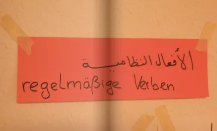 Freundeskreis Flüchtlinge Plieningen-Birkach -- AG Hausaufgabenbetreuung bei Freundeskreis Flüchtlinge Plieningen-Birkach