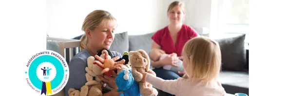 wellcome Kirchheim unter Teck - Praktische Hilfe nach der Geburt bei wellcome Kirchheim unter Teck