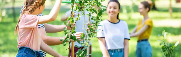 AG Naturdetektive bei BUND Kreisverband Stuttgart