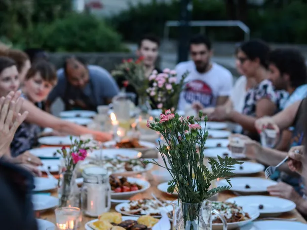 Über den Tellerrand kochen Heidelberg by Über den Tellerrand kochen Heidelberg 