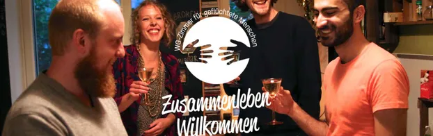 Botschafter:in von Zusammenleben Willkommen Marburg by Mensch Mensch Mensch e.V. - Zusammenleben Willkommen