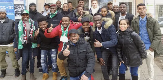 Zukunftsperspektive für jugendliche Flüchtlinge - Begleiter für Freizeitangebote bei Pan - Afrikanischer Kulturverein Bremen e.V