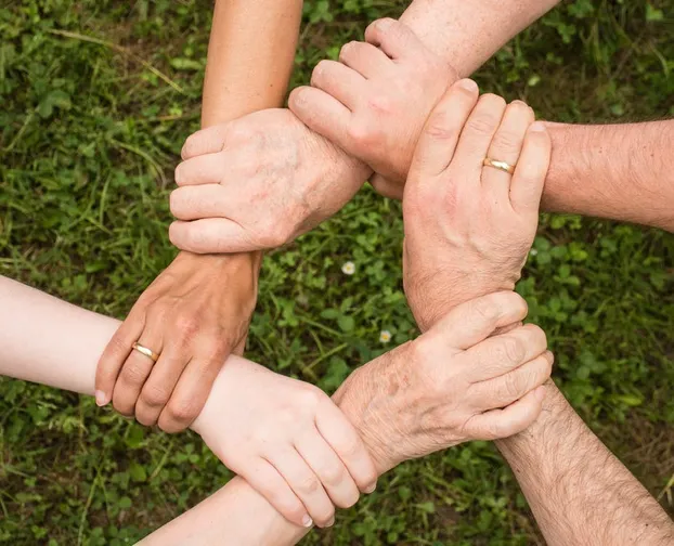 Integration statt Ausgrenzung bei Hoppenbank e.V. 