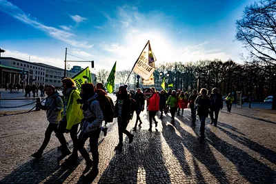 BUNDjugend Hamburg bei BUNDjugend Hamburg 