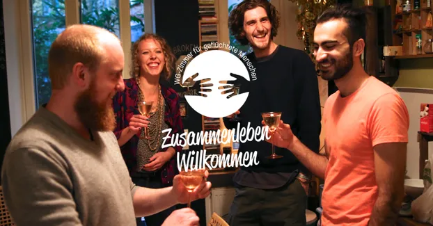 Botschafter:in von Zusammenleben Willkommen Hamburg