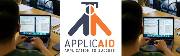 Online-Mentoring für Stipendienbewerber:innen mit bildungsbenachteiligtem Hintergrund bei ApplicAid e. V.