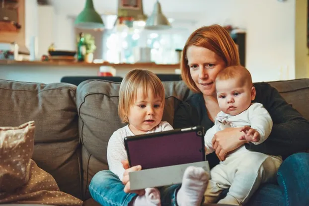 Familienpatenschaft by Der Kinderschutzbund Landesverband Hamburg e.V.