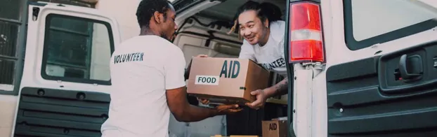 Engagiere Dich als Foodtransporter:in für die Initiative "Lebensmittel für alle" bei Diakonisches Werk Berlin-Brandenburg-schlesische Oberlausitz e.V.