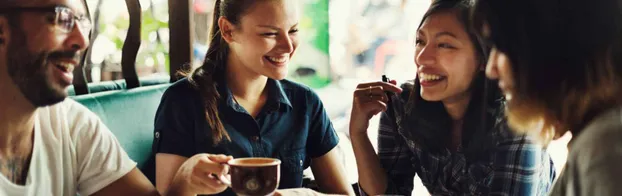 Sprachcafé bei Weltweit-Berlin – die Freiwilligenorganisation von Asyl in der Kirche Berlin-Brandenburg e. V.