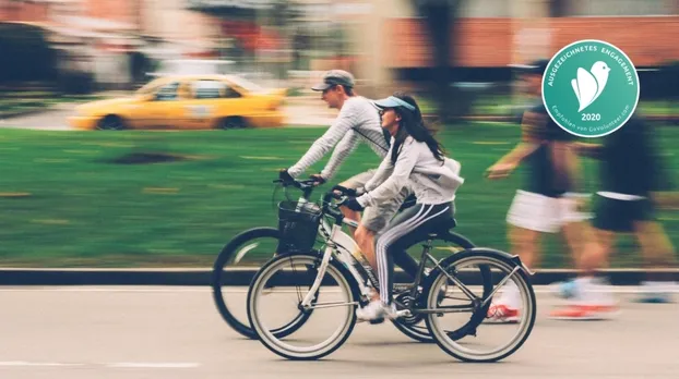 Mädchenfahrradwerkstatt  bei KidBike e.V. 