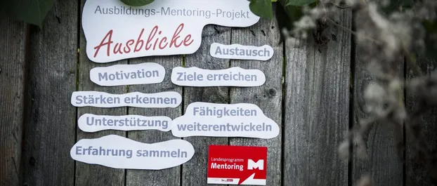 Mentor*in werden im Ausbildungsmentoring "Ausblicke" by Stiftung UNIONHILFSWERK Berlin