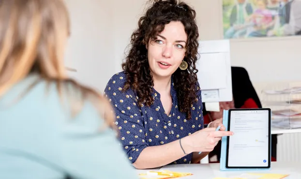 Nachbarschaftshilfe: Digital-Helfer:in bei Mittelhof e.V.