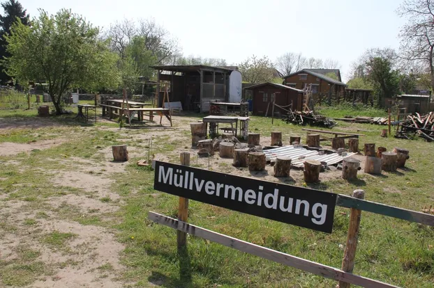 NaturBegegnungsort Habichtwiese bei StadtrandELFen e.V. 