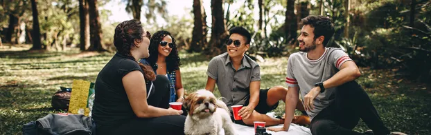 Start with a friend - Aus Fremden können Freunde werden bei Büro für Bürgerengagement der AWO KV Köln, c/o JuEA