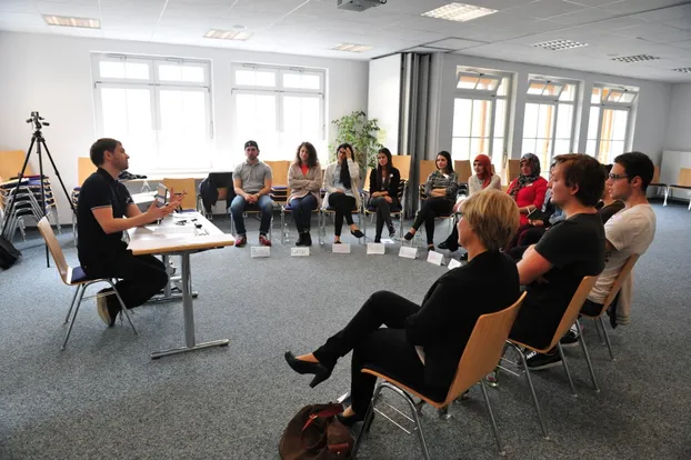 Referent*innen für Workshops und Seminare gesucht bei Deutsch-Türkisches Forum Stuttgart e.V.