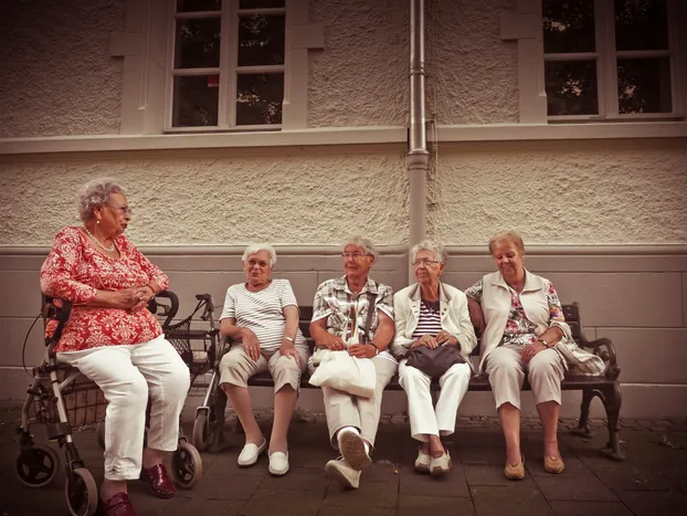 Pat*innenschaft mit Senior*innen bei Büro für Bürgerengagement der AWO KV Köln, c/o JuEA