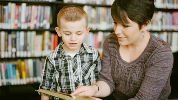 Vorlesen für Grundschulkinder in Großhadern bei Lesefüchse e.V.