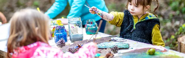 FÖJ beim Waldkindergarten Baienfurt