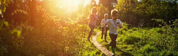 FÖJ im Waldkindergarten Räubernest